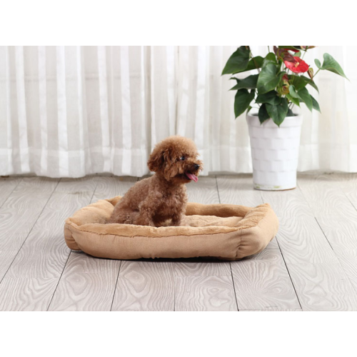 Plush Pet Beds & Accessories Eco-friendly Pet Bed